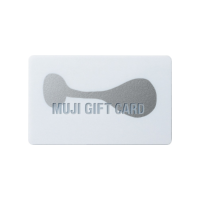 MUJI GIFT CARD